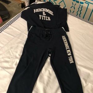 A&F Sweats $100 $40